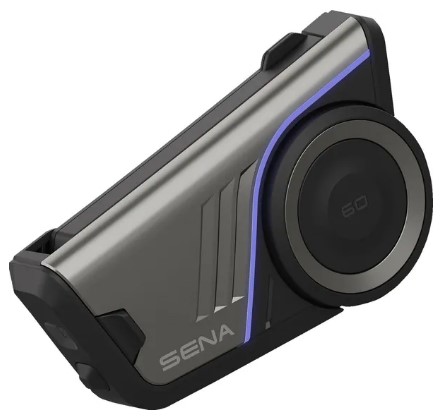 Комуникационна система SENA HEADSET BLUETOOTH SENA 60S WAVE SINGLE