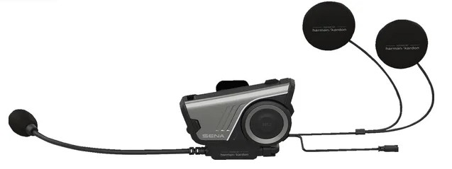 Комуникационна система SENA HEADSET BLUETOOTH SENA 60S WAVE SINGLE_3