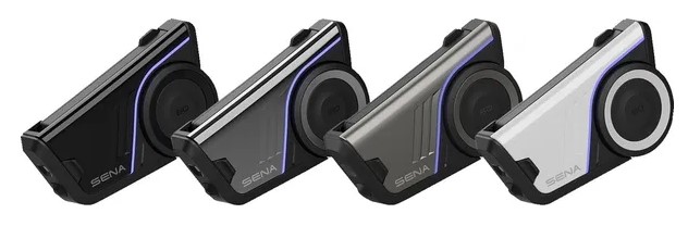 Комуникационна система SENA HEADSET BLUETOOTH SENA 60S WAVE SINGLE_2