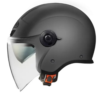 Скутерова каска Premier CITY FLY EVO U17 BM