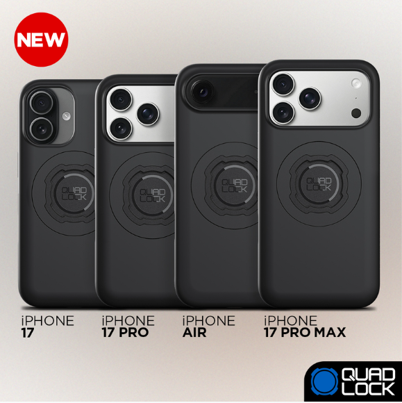 Калъф за телефон QUAD LOCK MAG iPhone 17 — снимка 2