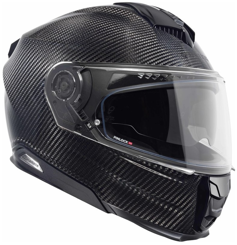 Каска SCHUBERTH S3 CARBON Black_4