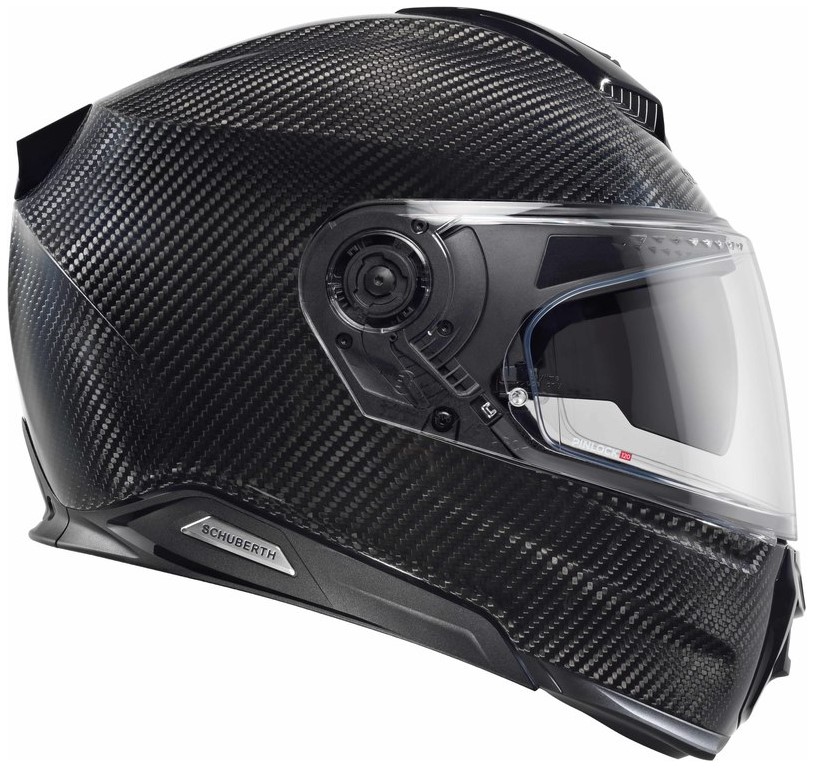 Каска SCHUBERTH S3 CARBON Black_3