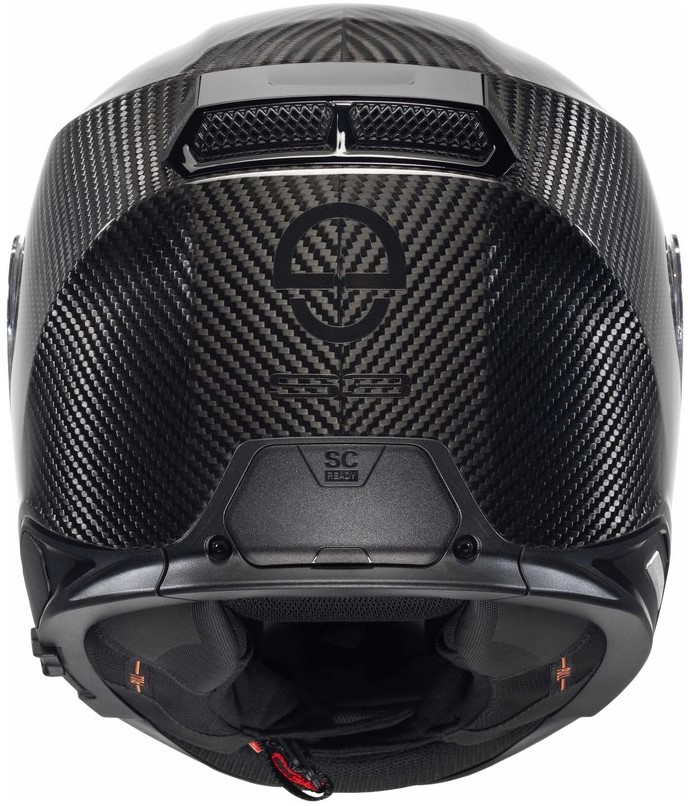 Каска SCHUBERTH S3 CARBON Black_2