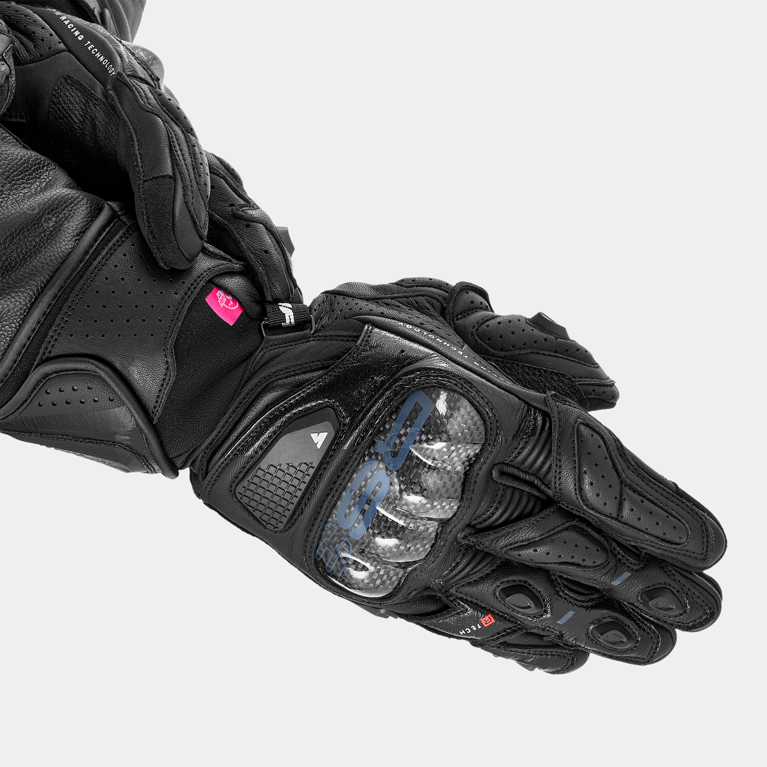 Дамски ръкавици SHIMA RS-3 BLACK — снимка 2