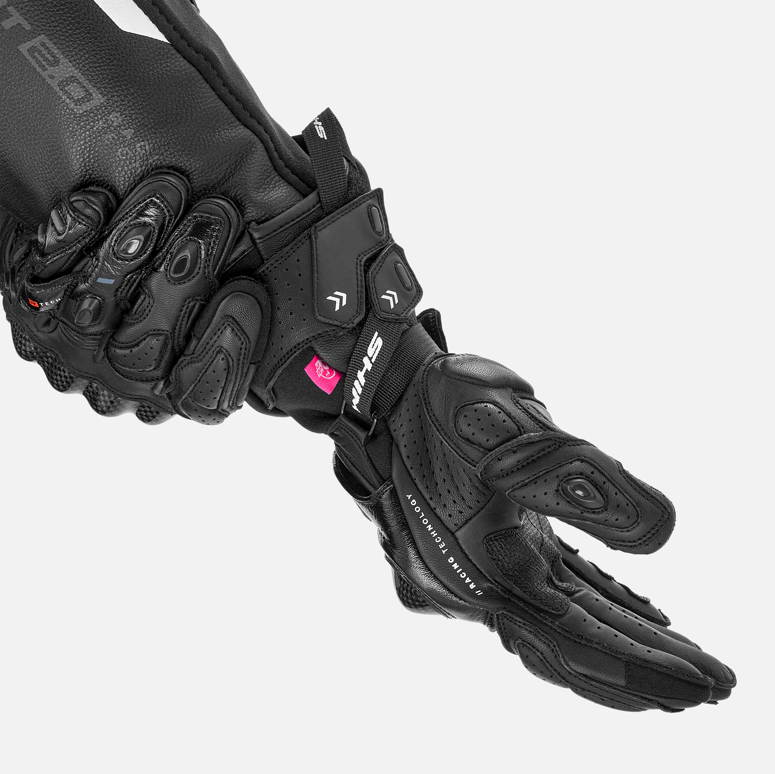 Дамски ръкавици SHIMA RS-3 BLACK — снимка 3