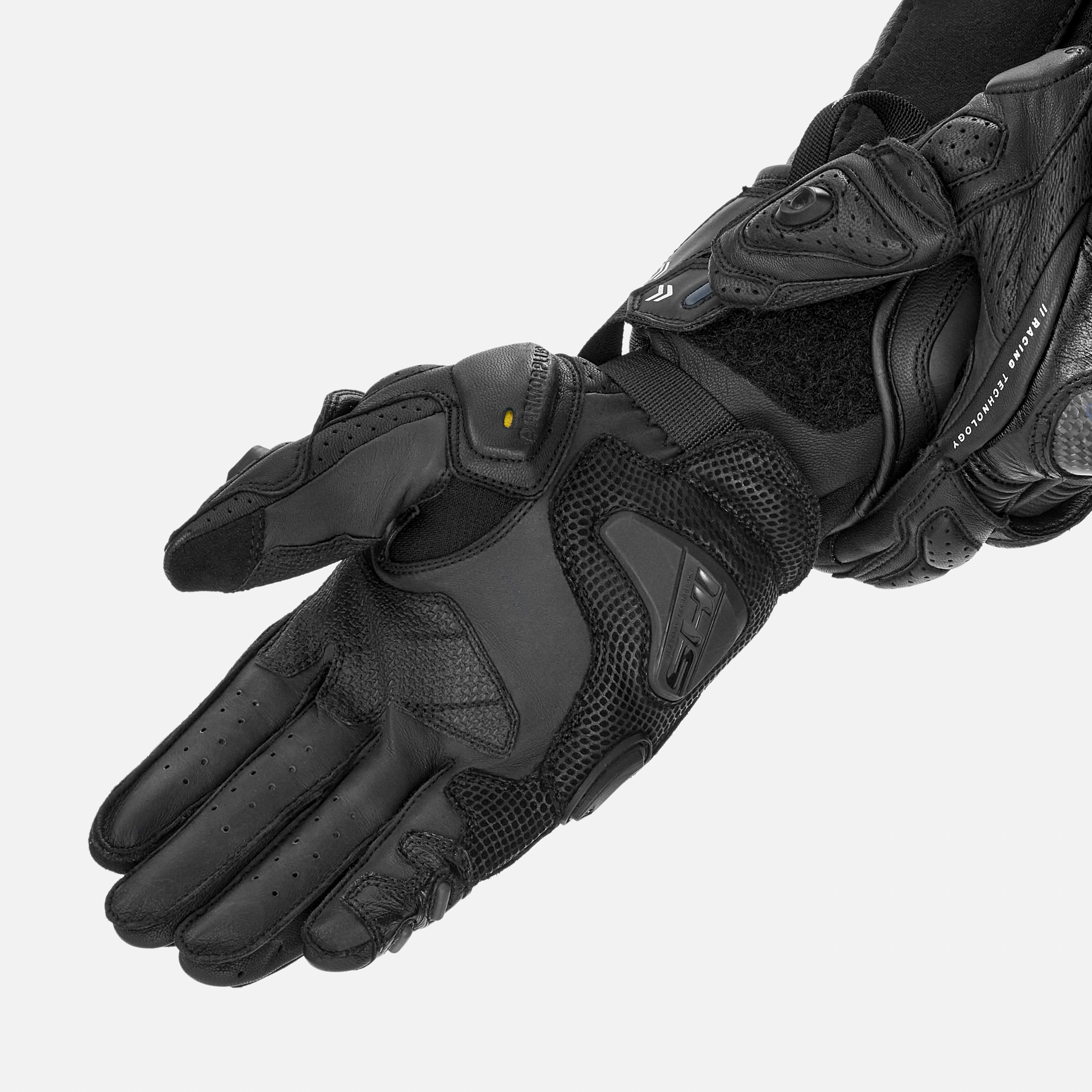 Дамски ръкавици SHIMA RS-3 BLACK — снимка 5