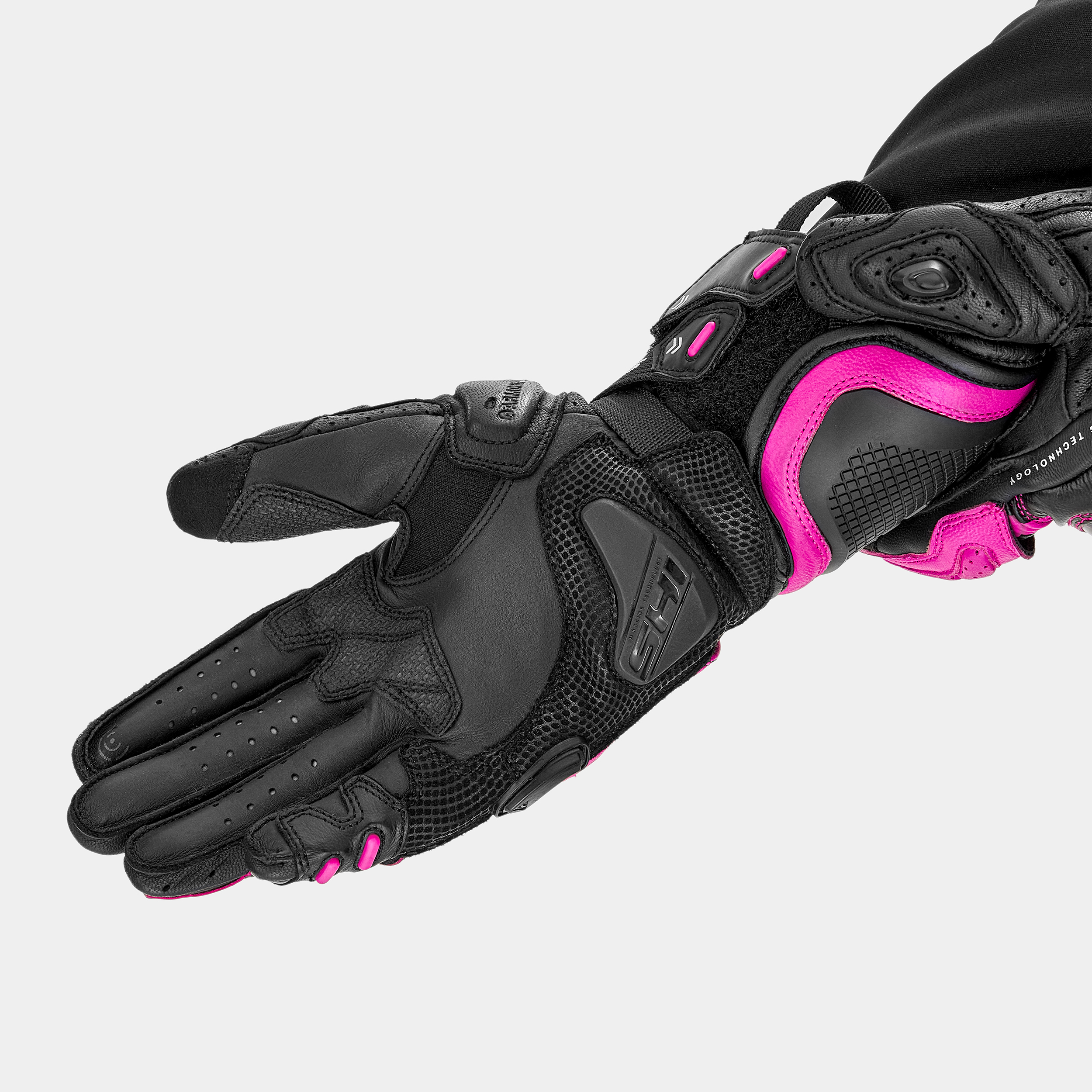 Дамски ръкавици SHIMA RS-3 PINK — снимка 5