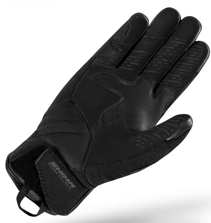 Мото ръкавици SHIMA BLAZE 2.0 BLACK — снимка 2