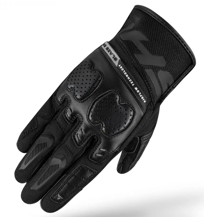 Мото ръкавици SHIMA BLAZE 2.0 BLACK — снимка 3