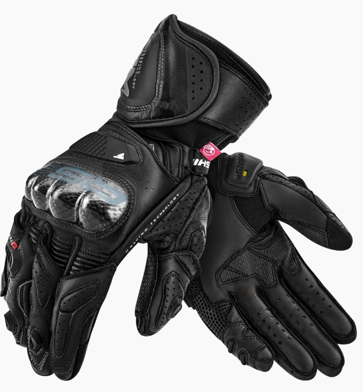 Дамски ръкавици SHIMA RS-3  BLACK