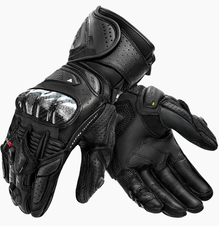 Мото ръкавици SHIMA RS-3 BLACK