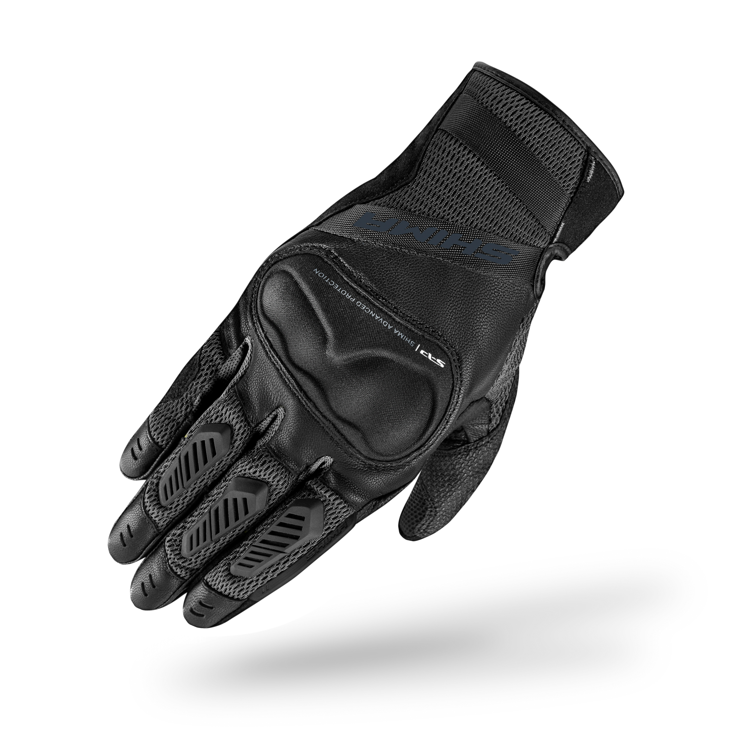 Дамски ръкавици SHIMA HERO BLACK — снимка 2