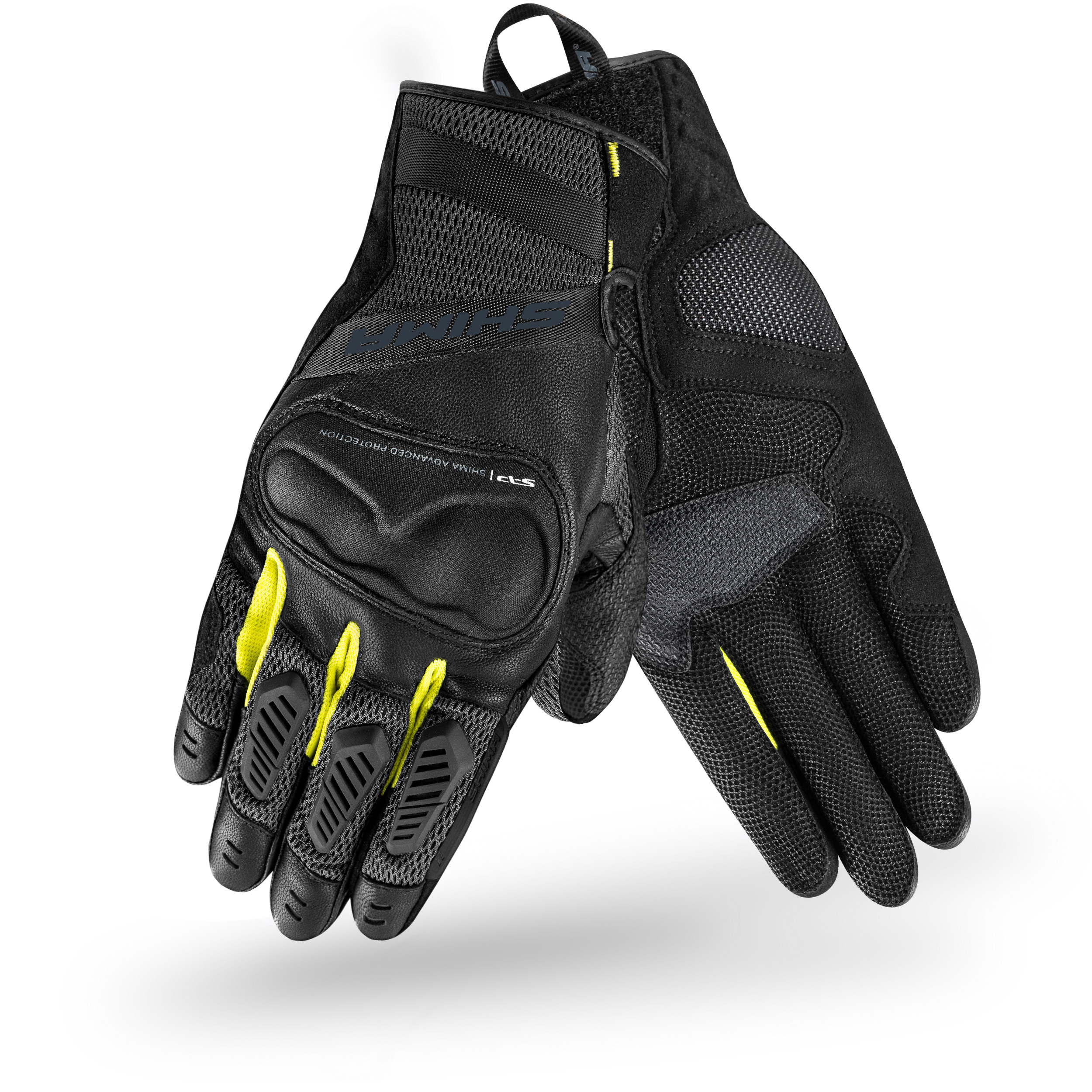 Дамски ръкавици SHIMA HERO FLUO