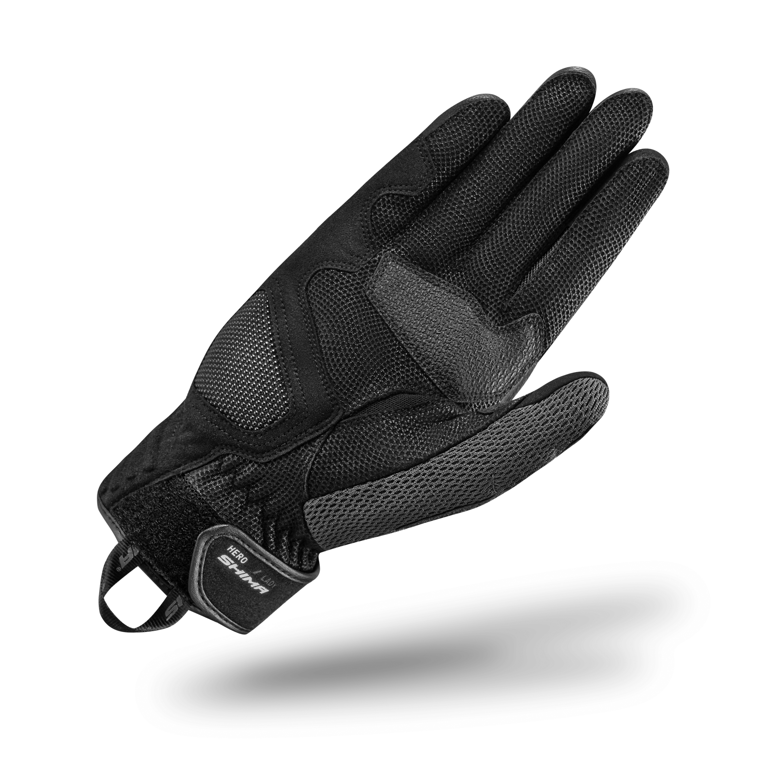 Дамски ръкавици SHIMA HERO BLACK — снимка 3