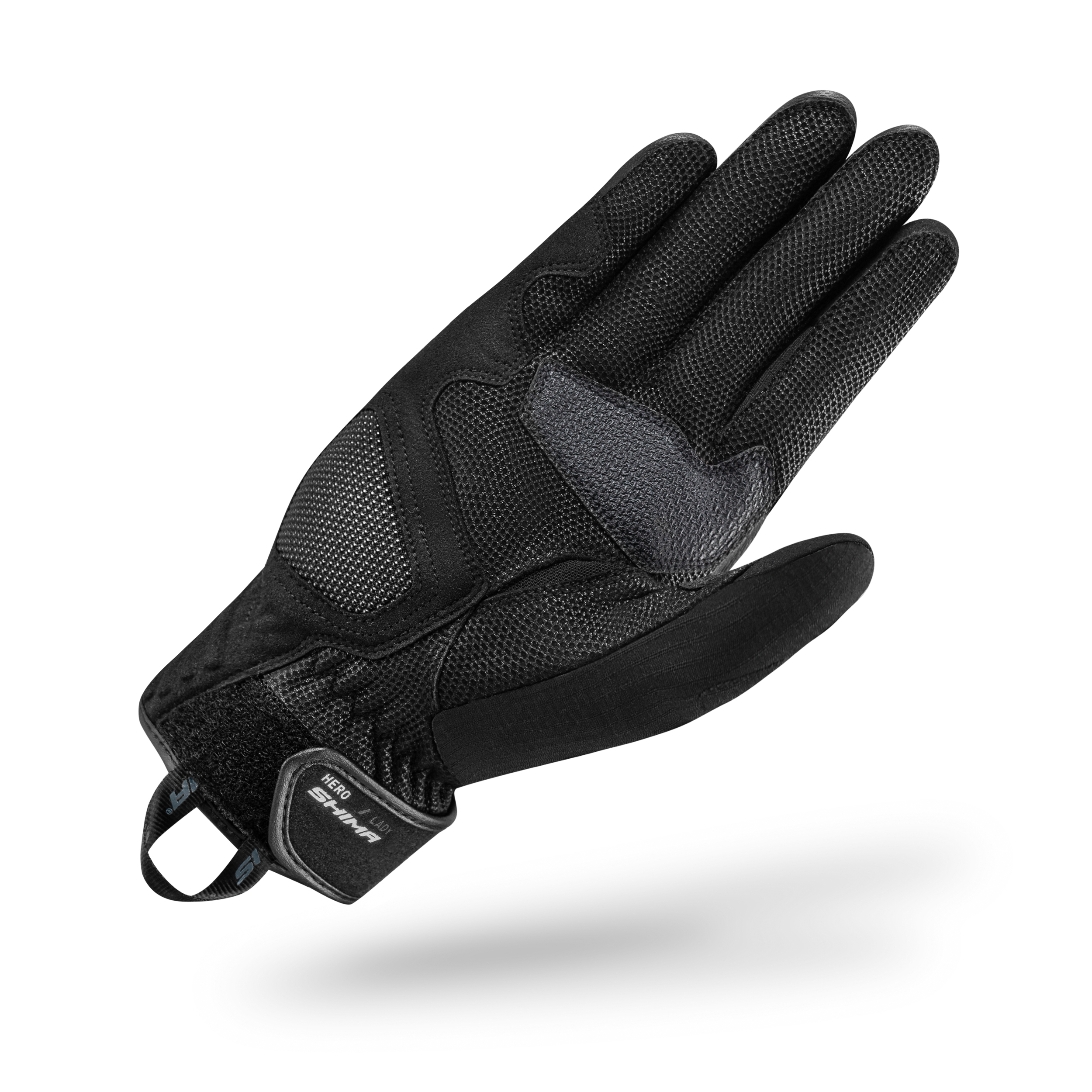 Дамски ръкавици SHIMA HERO BLACK WP — снимка 2