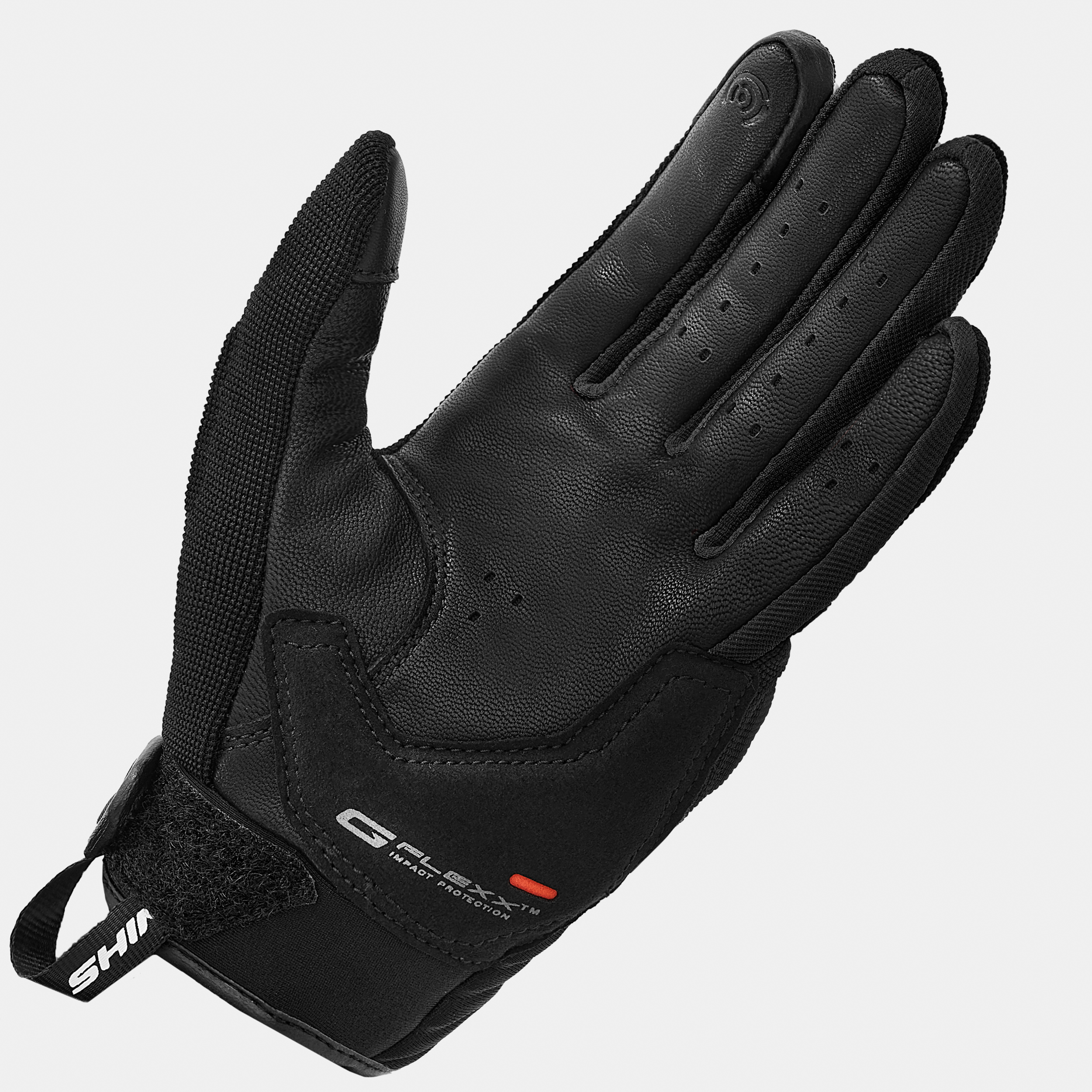 Дамски ръкавици SHIMA SONIC BLACK — снимка 2