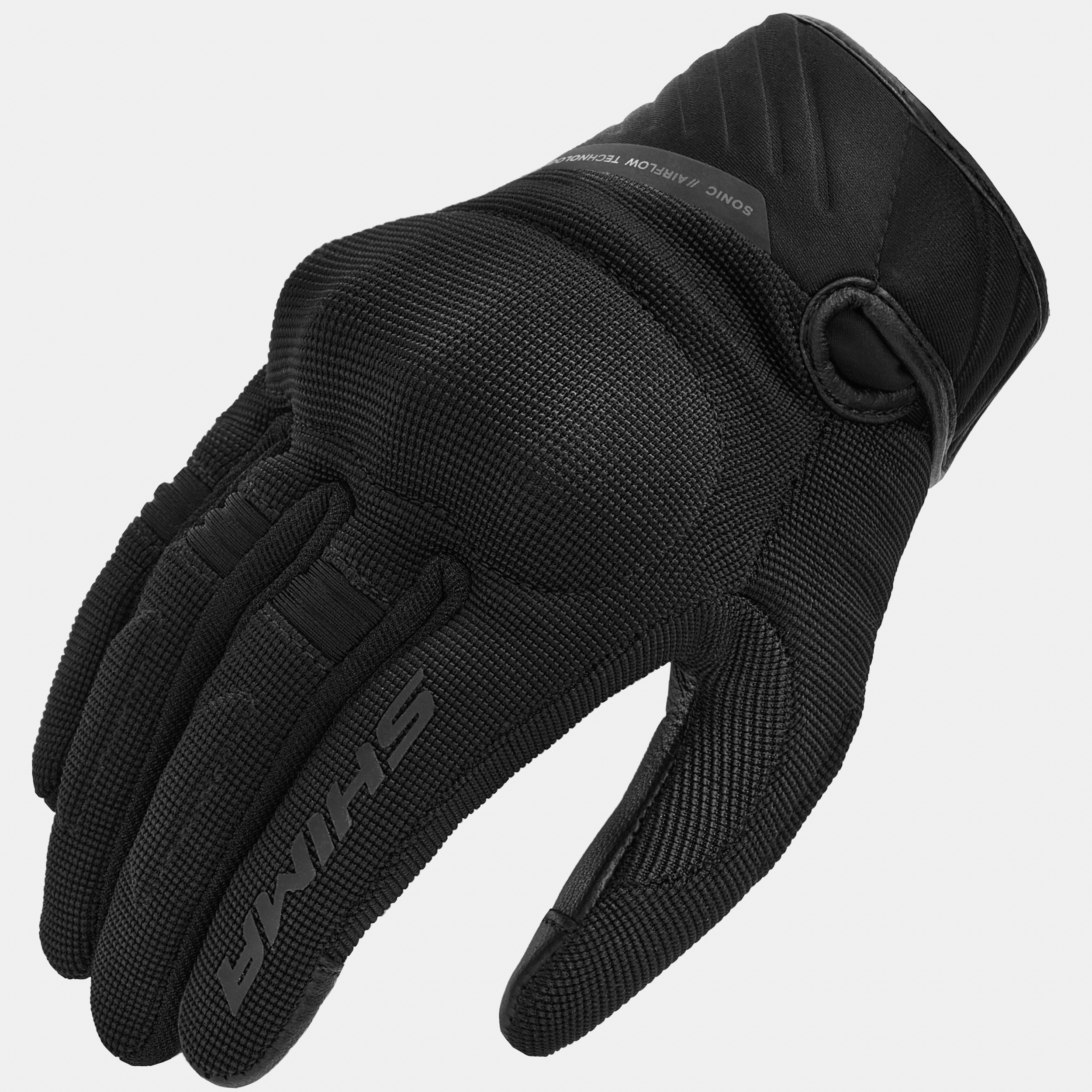 Дамски ръкавици SHIMA SONIC BLACK — снимка 3