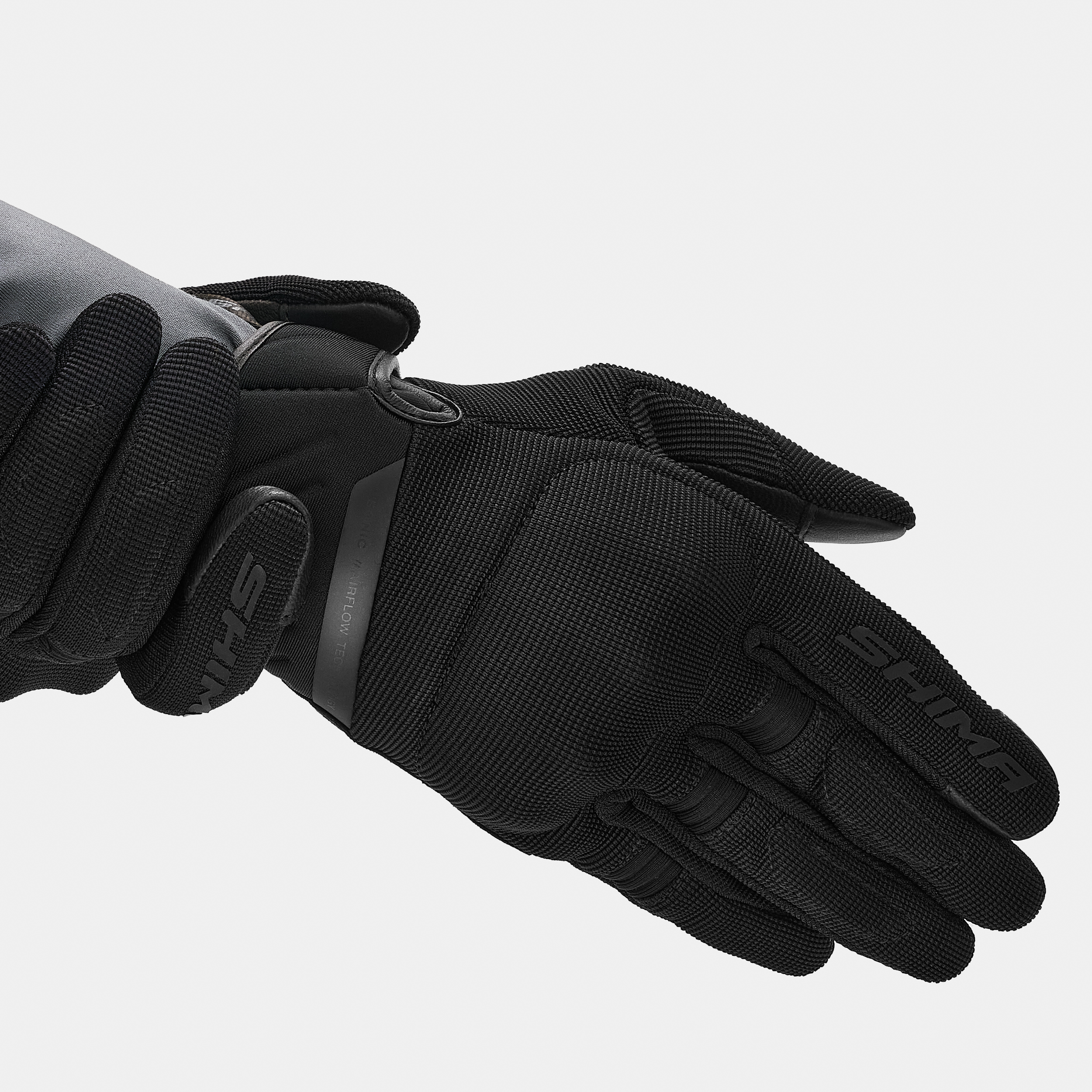 Дамски ръкавици SHIMA SONIC BLACK — снимка 5
