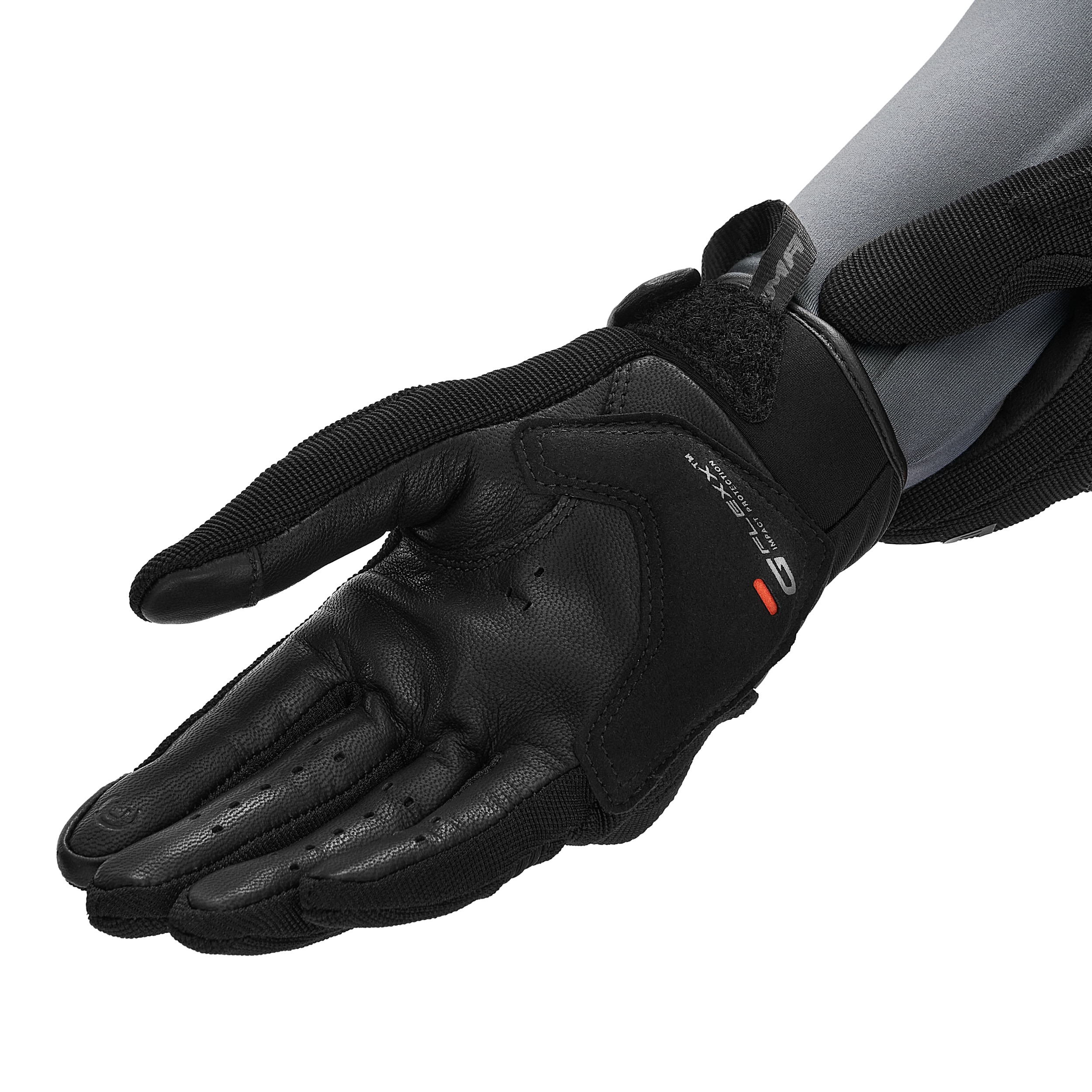 Дамски ръкавици SHIMA SONIC BLACK — снимка 6