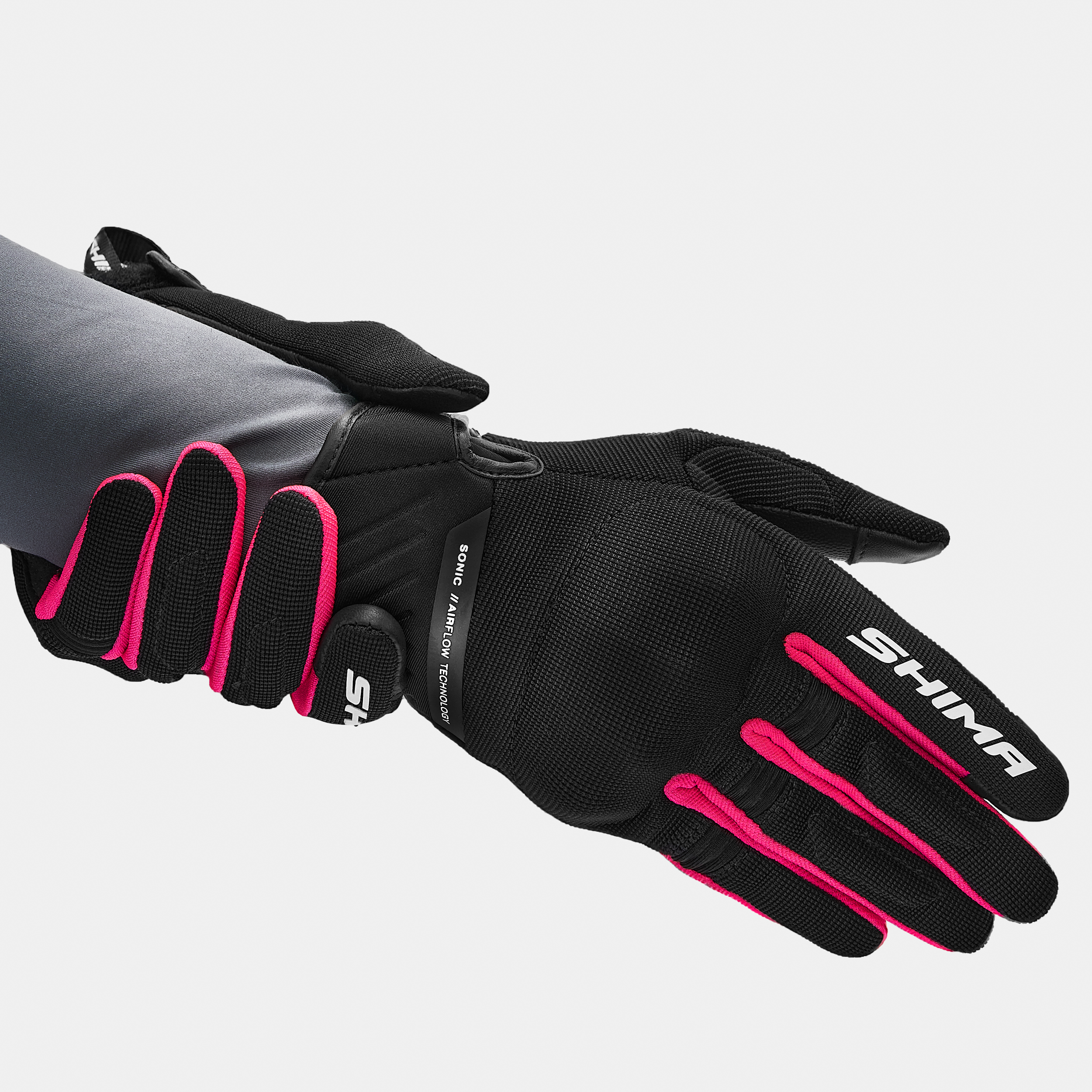 Дамски ръкавици SHIMA SONIC PINK — снимка 4
