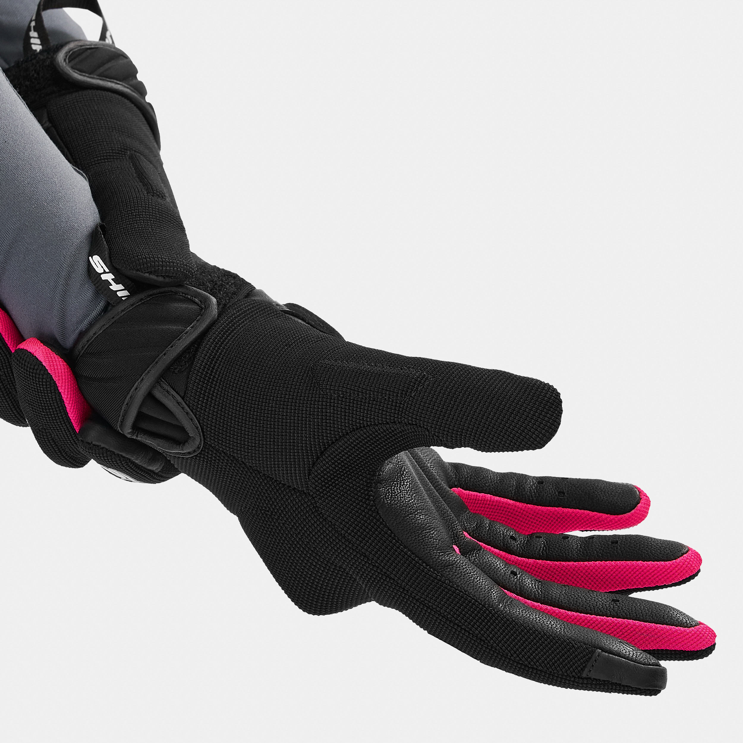 Дамски ръкавици SHIMA SONIC PINK — снимка 5
