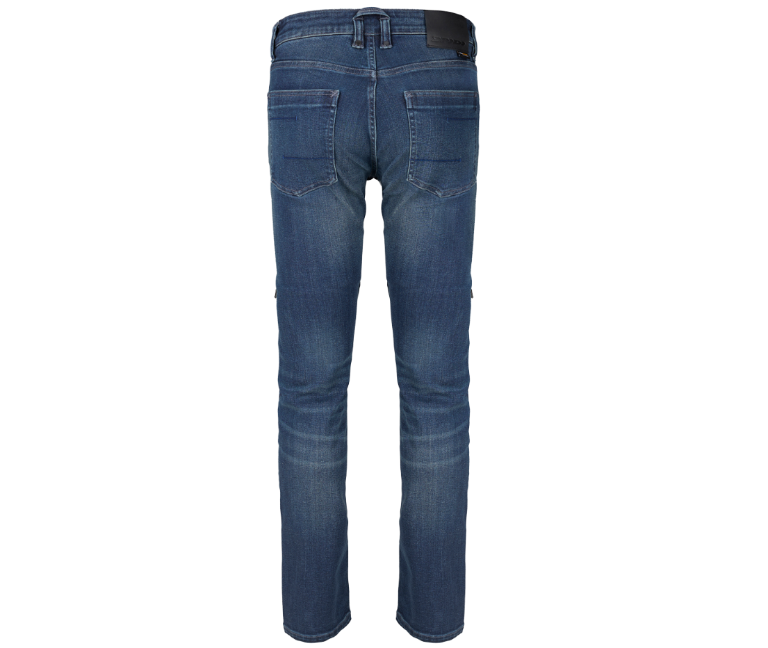 Мото дънки SPIDI J-FIT SUPERSLIM SHORT — снимка 3