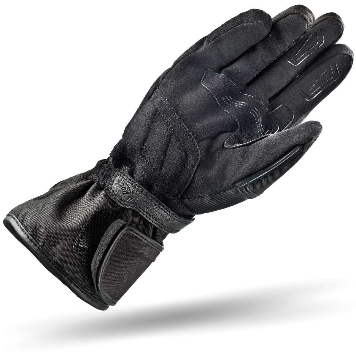 Мото ръкавици SHIMA D-TOUR WP BLACK — снимка 3