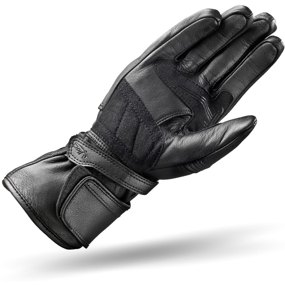 Мото ръкавици SHIMA D-TOUR BLACK — снимка 3
