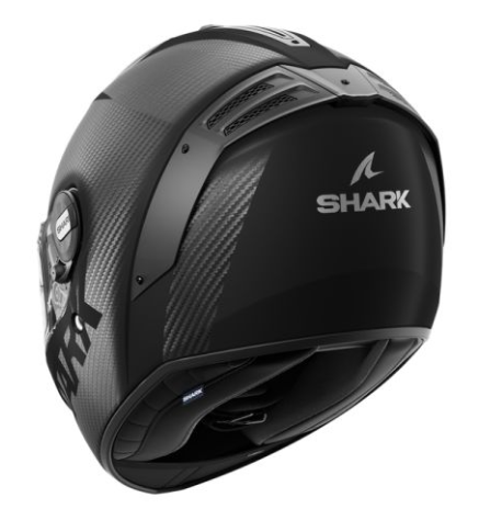 Каска SHARK SPARTAN RS CARBON SKIN MAT — снимка 3