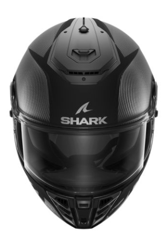 Каска SHARK SPARTAN RS CARBON SKIN MAT — снимка 2