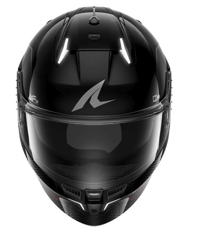 Каска SHARK SKWAL i3 SP LYNE BLACK/GREY/RED — снимка 2