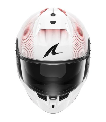 Каска SHARK SKWAL i3  SPEED-TECH BLACK/RED/WHITE_2