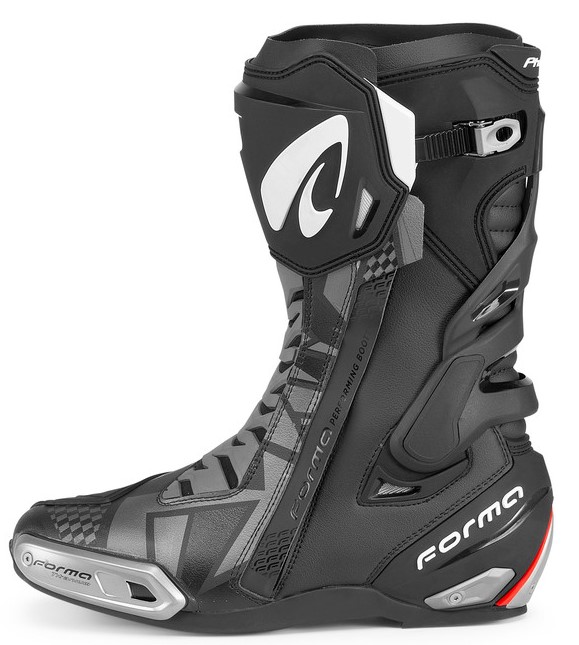 Ботуши FORMA Phantom Black — снимка 3