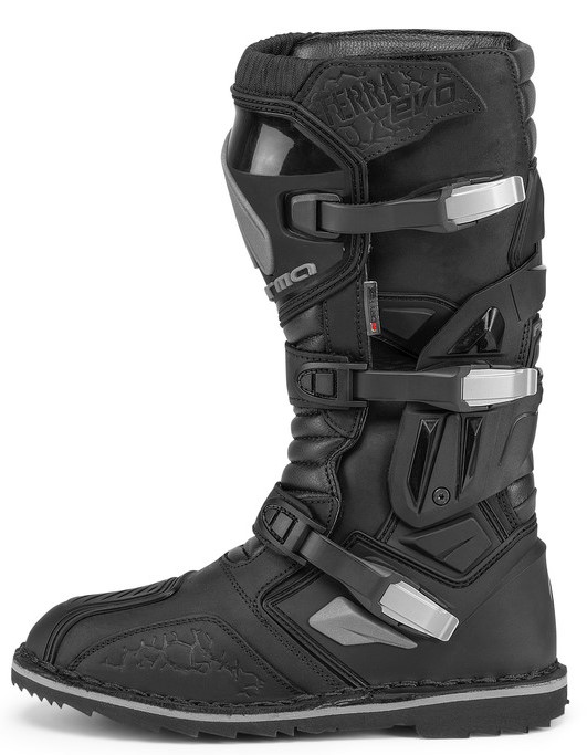 Ендуро ботуши FORMA Terra Evo Dry WP BLACK — снимка 2