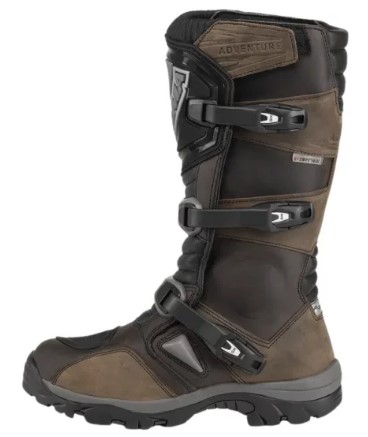 Адвенчър ботуши FORMA ADVENTURE AIR DRY WP BROWN — снимка 2
