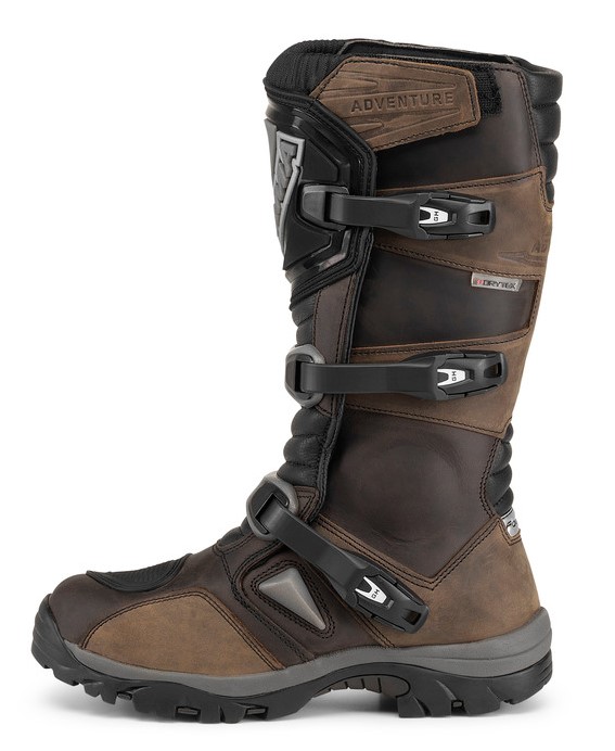 Адвенчър ботуши FORMA ADVENTURE DRY WP BROWN — снимка 3