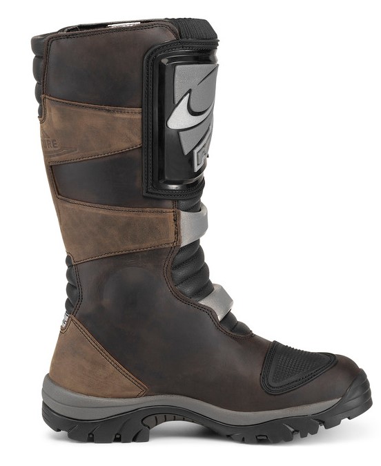 Адвенчър ботуши FORMA ADVENTURE DRY WP BROWN — снимка 2