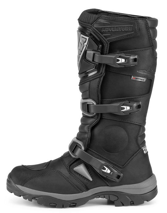 Адвенчър ботуши FORMA ADVENTURE DRY WP BLACK — снимка 3