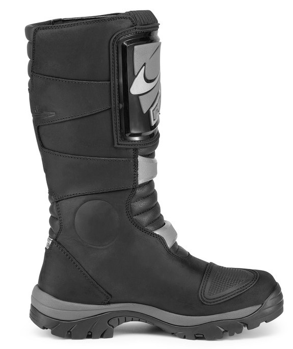 Адвенчър ботуши FORMA ADVENTURE DRY WP BLACK — снимка 2