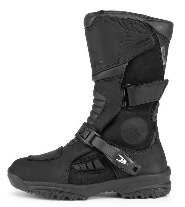 Дамски адвенчър ботуши FORMA ADV TOURER DRY WP BLACK — снимка 3