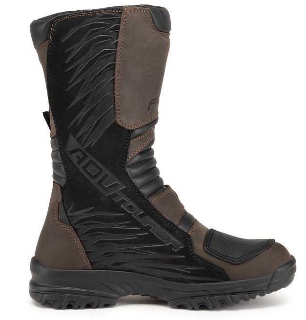 Адвенчър ботуши FORMA ADV TOURER DRY WP BROWN — снимка 2