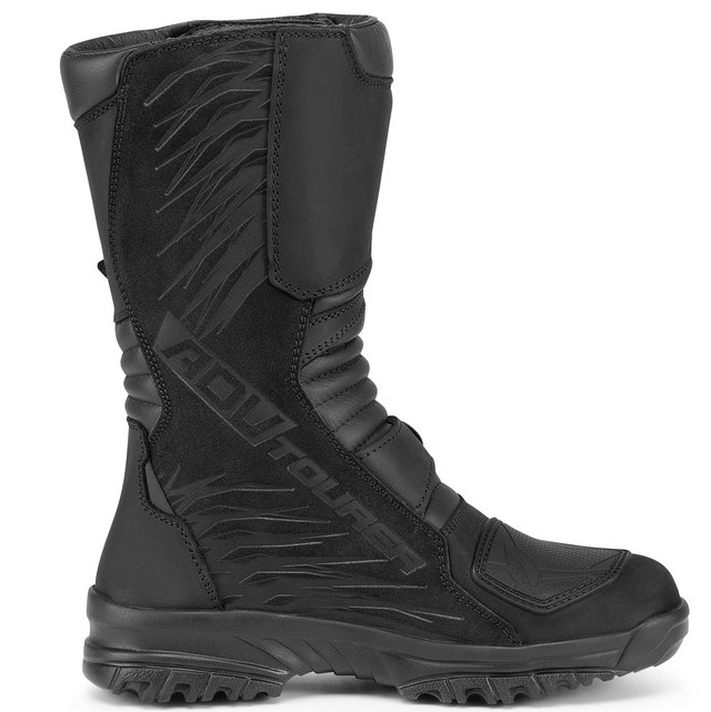 Адвенчър ботуши FORMA ADV TOURER DRY WP BLACK — снимка 2