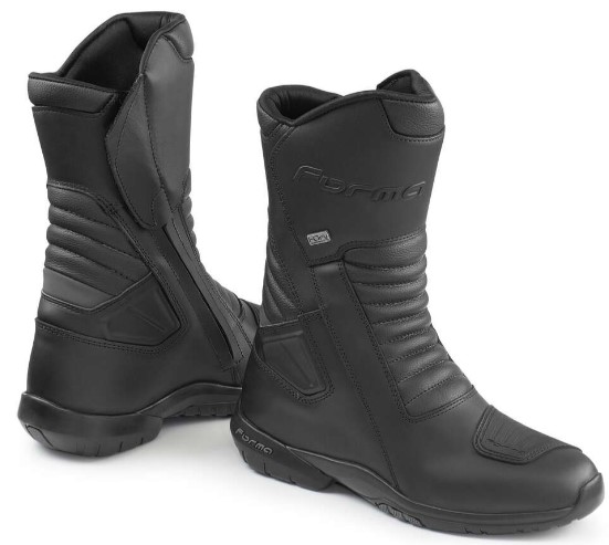 Ботуши FORMA Jasper HDry WP Black