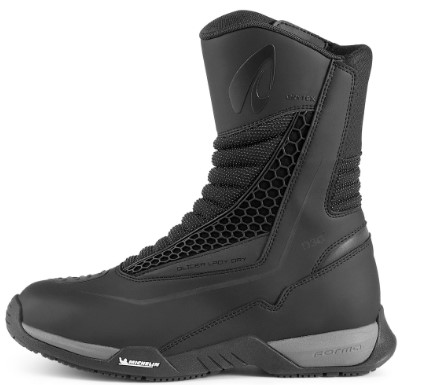 Ботуши FORMA Glider Dry WP Black — снимка 4