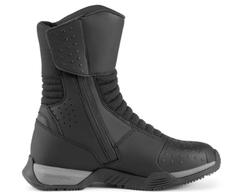 Ботуши FORMA Glider Dry WP Black — снимка 3