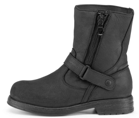 Дамски ботуши FORMA GEM DRY WP BLACK — снимка 4
