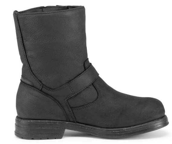 Дамски ботуши FORMA GEM DRY WP BLACK — снимка 3
