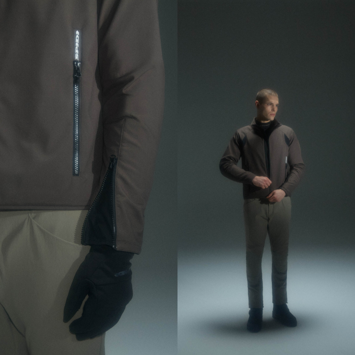 Мото Яке SPIDI THE STANDARD JACKET WINE/BLACK_5