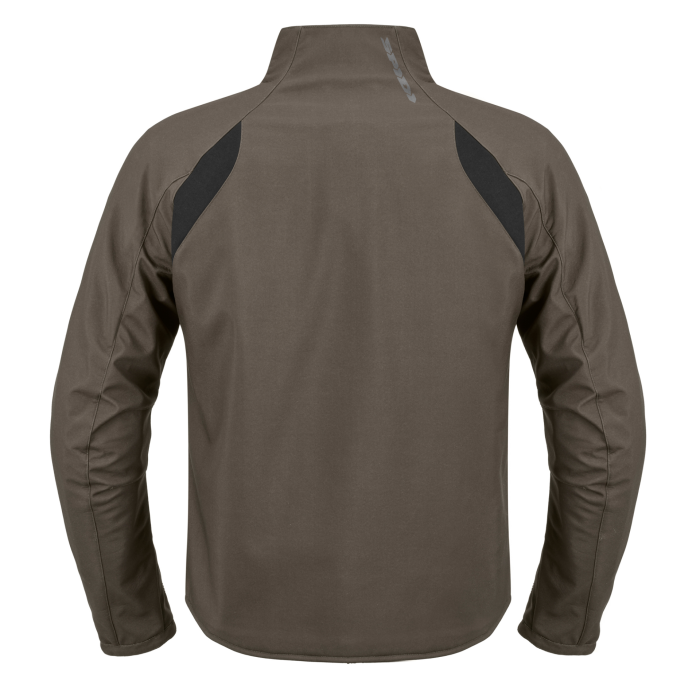 Мото яке SPIDI THE STANDARD JACKET GREEN — снимка 2